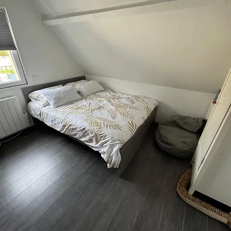 Charming 2 Steps From The Sea Дом отдыха Petit-Caux